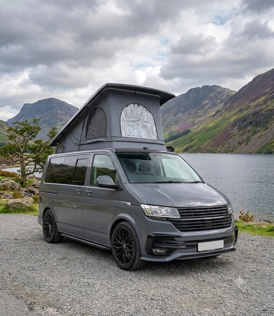 Family Campervan Holidays